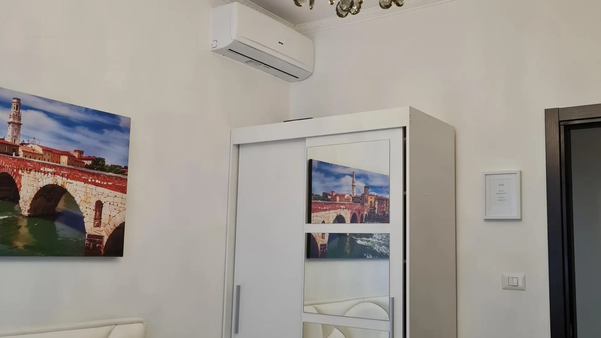Appartamento Natalia Verona Italië