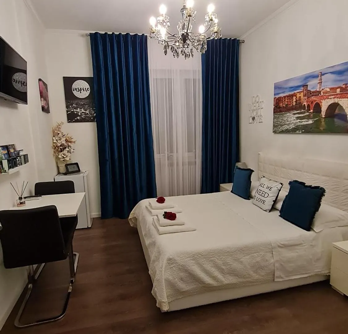 Gasthuis Appartamento Natalia Verona Italië